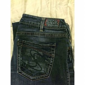 SILVER JEANS (aiko bootcut)